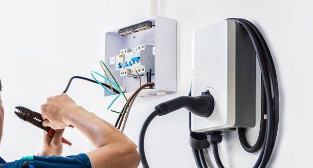 Best Electrical Outlet Repair  in Timpson, TX