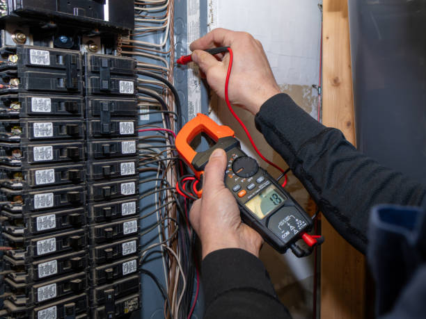 Best Affordable Electrician  in Timpson, TX